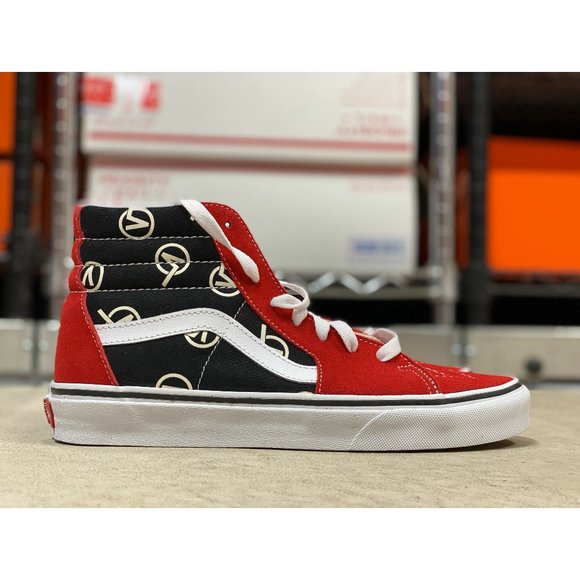 Vans Other - NEW Vans Off The Wall 507452 Mens Multi Size